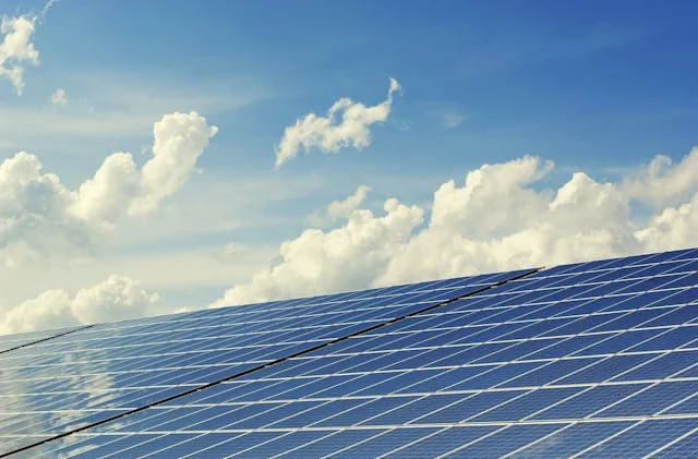 Optimal Angle for Positioning Solar Panels in the UK